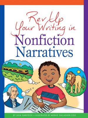 cover image of Rev Up Your Writing in Nonfiction Narratives